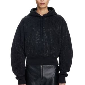 Mugler HM Hoodie